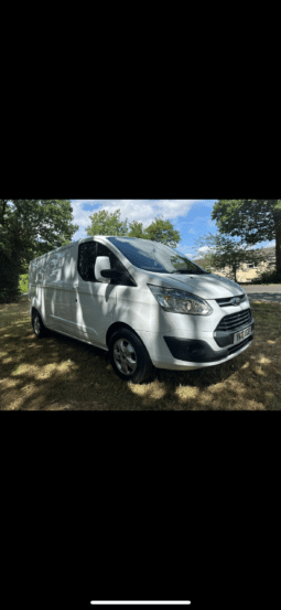 
										FORD TRANSIT CUSTOM FOR SALE full									