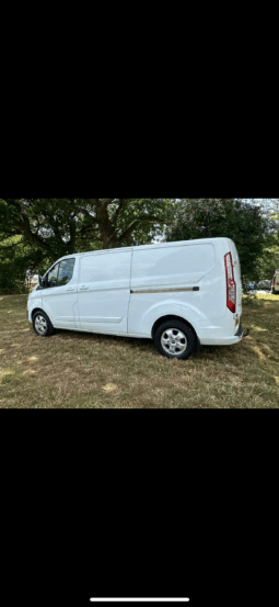 
										FORD TRANSIT CUSTOM FOR SALE full									