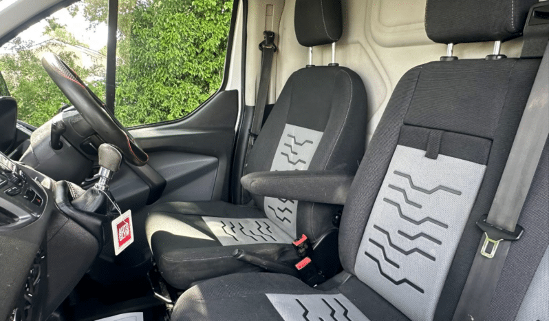 
								FORD TRANSIT CUSTOM FOR SALE full									