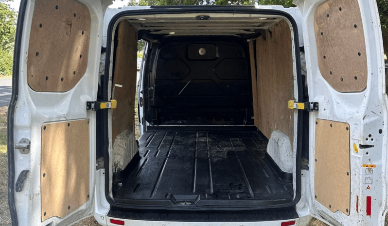 
								FORD TRANSIT CUSTOM FOR SALE full									