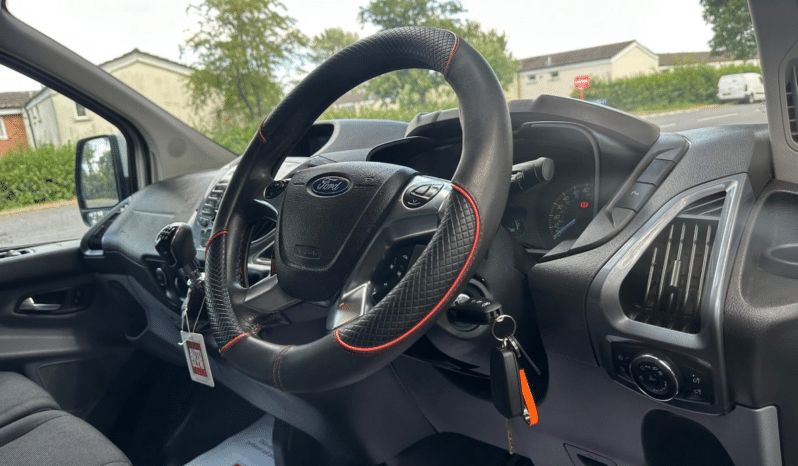 
								FORD TRANSIT CUSTOM FOR SALE full									