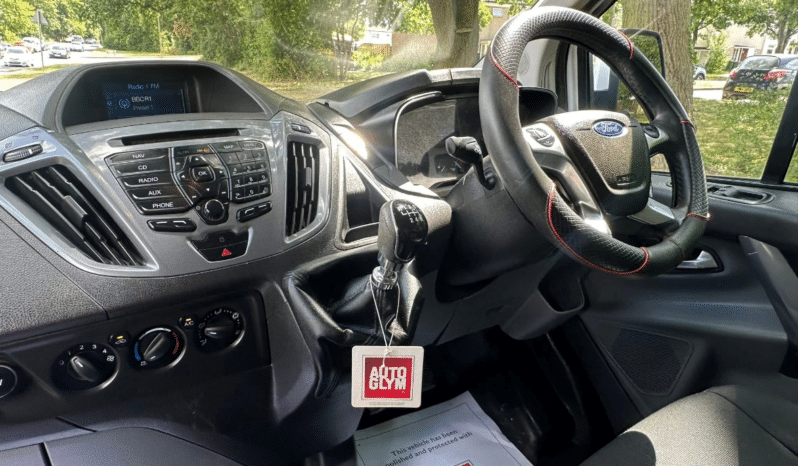 
								FORD TRANSIT CUSTOM FOR SALE full									