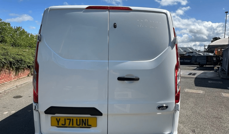 
								FORD TRANSIT CUSTOM FOR SALE full									