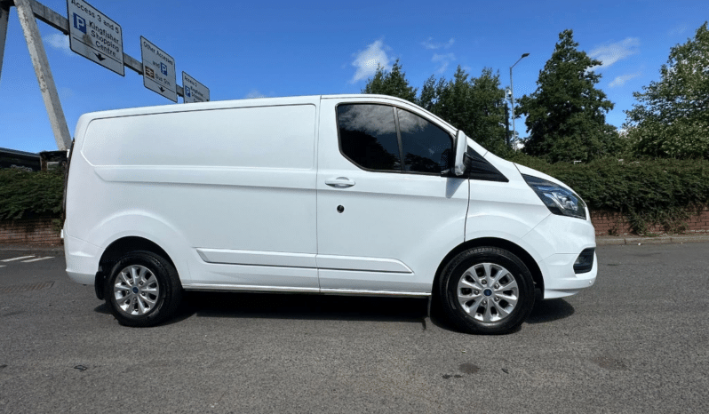 
								FORD TRANSIT CUSTOM FOR SALE full									