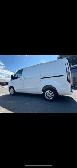
										FORD TRANSIT CUSTOM FOR SALE full									