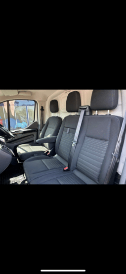
										FORD TRANSIT CUSTOM FOR SALE full									