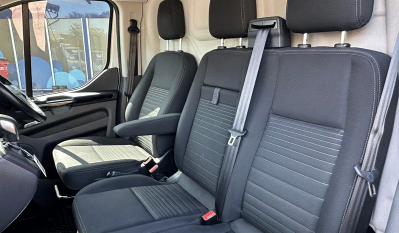 
								FORD TRANSIT CUSTOM FOR SALE full									