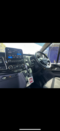 
										FORD TRANSIT CUSTOM FOR SALE full									