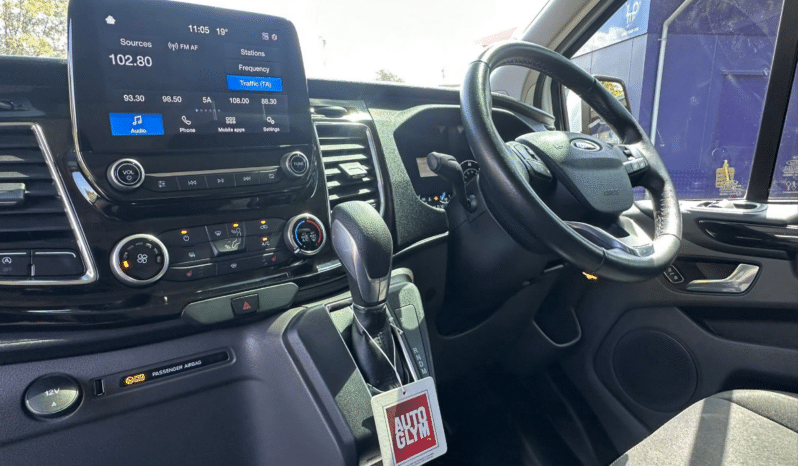 
								FORD TRANSIT CUSTOM FOR SALE full									