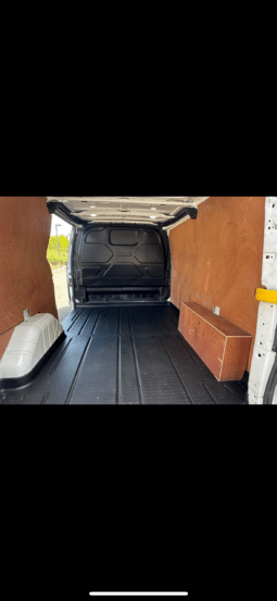 
										FORD TRANSIT CUSTOM FOR SALE full									