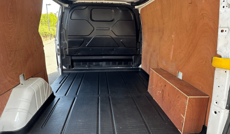 
								FORD TRANSIT CUSTOM FOR SALE full									