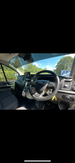 
										FORD TRANSIT CUSTOM FOR SALE full									