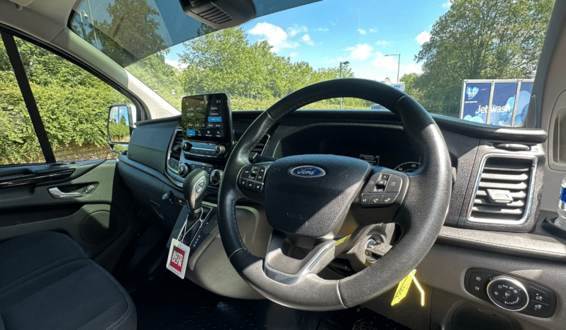 
								FORD TRANSIT CUSTOM FOR SALE full									