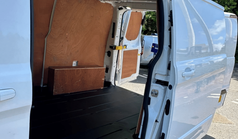 
								FORD TRANSIT CUSTOM FOR SALE full									