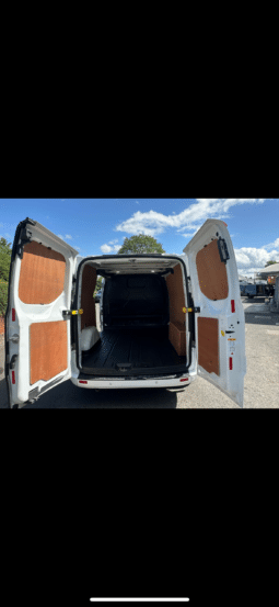 
										FORD TRANSIT CUSTOM FOR SALE full									