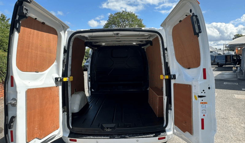 
								FORD TRANSIT CUSTOM FOR SALE full									