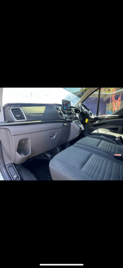 
										FORD TRANSIT CUSTOM FOR SALE full									