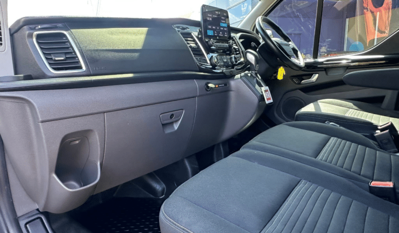 
								FORD TRANSIT CUSTOM FOR SALE full									