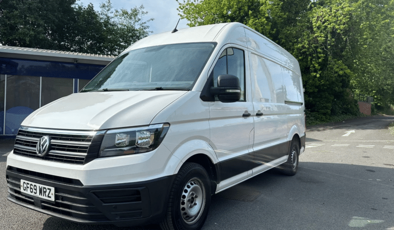 
								VOLKSWAGEN CRAFTER FOR SALE full									