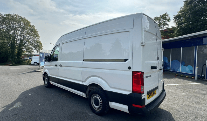 
								VOLKSWAGEN CRAFTER FOR SALE full									
