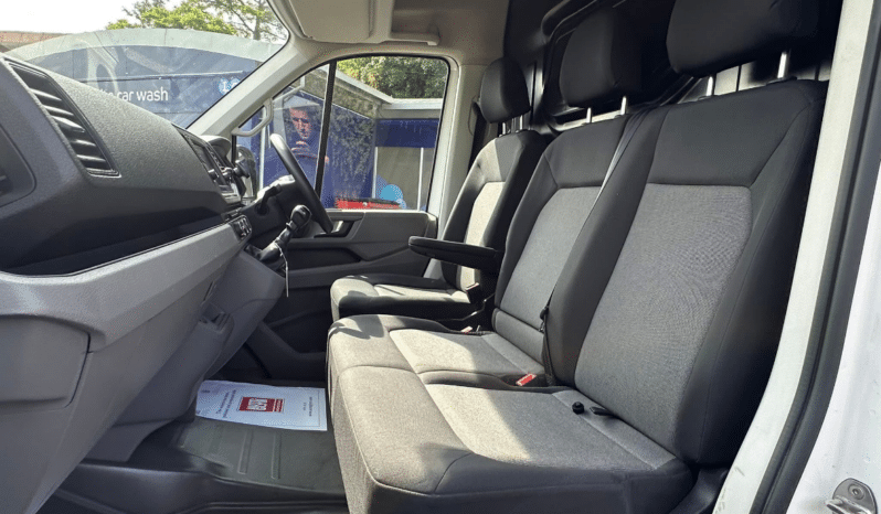 
								VOLKSWAGEN CRAFTER FOR SALE full									