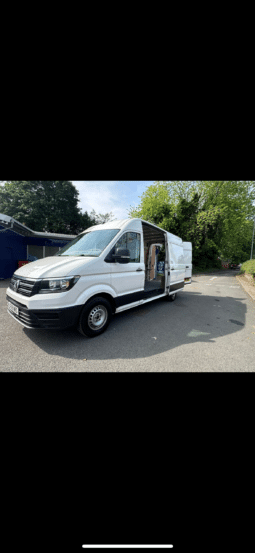 
										VOLKSWAGEN CRAFTER FOR SALE full									