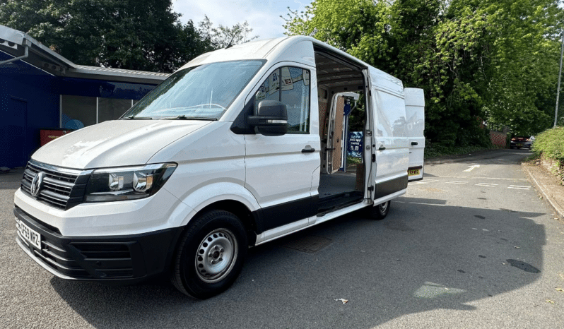 
								VOLKSWAGEN CRAFTER FOR SALE full									