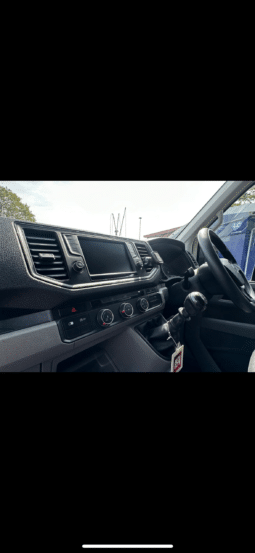 
										VOLKSWAGEN CRAFTER FOR SALE full									