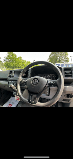 
										VOLKSWAGEN CRAFTER FOR SALE full									