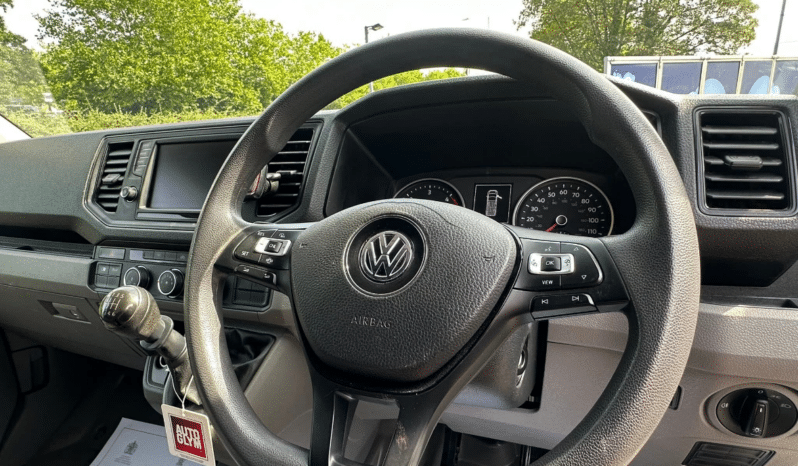 
								VOLKSWAGEN CRAFTER FOR SALE full									