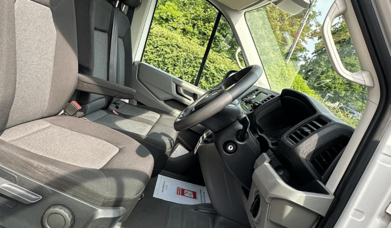 
								VOLKSWAGEN CRAFTER FOR SALE full									