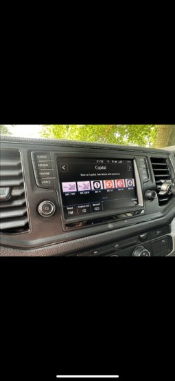 
										VOLKSWAGEN CRAFTER FOR SALE full									