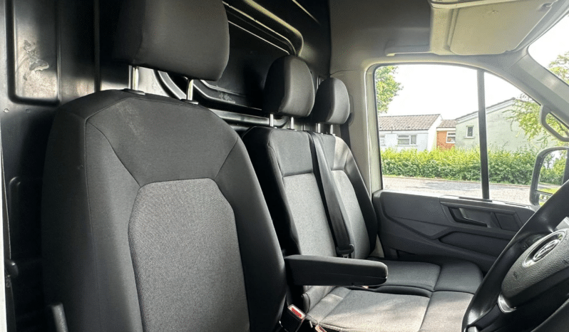 
								VOLKSWAGEN CRAFTER FOR SALE full									