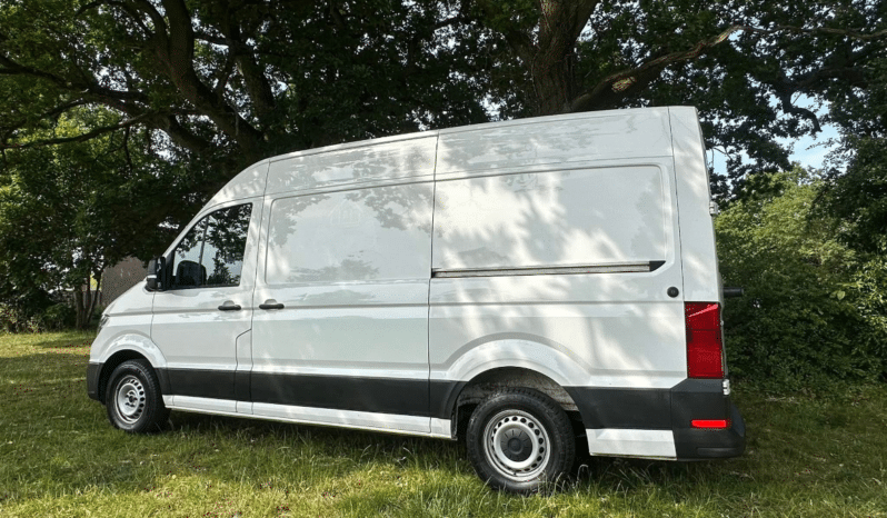 
								VOLKSWAGEN CRAFTER FOR SALE full									