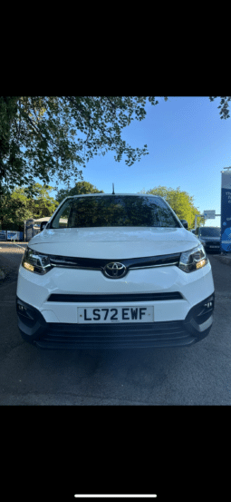 TOYOTA PROACE FOR SALE