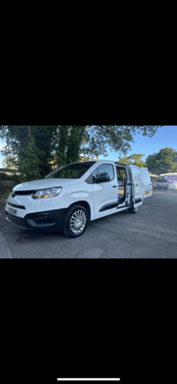 TOYOTA PROACE FOR SALE