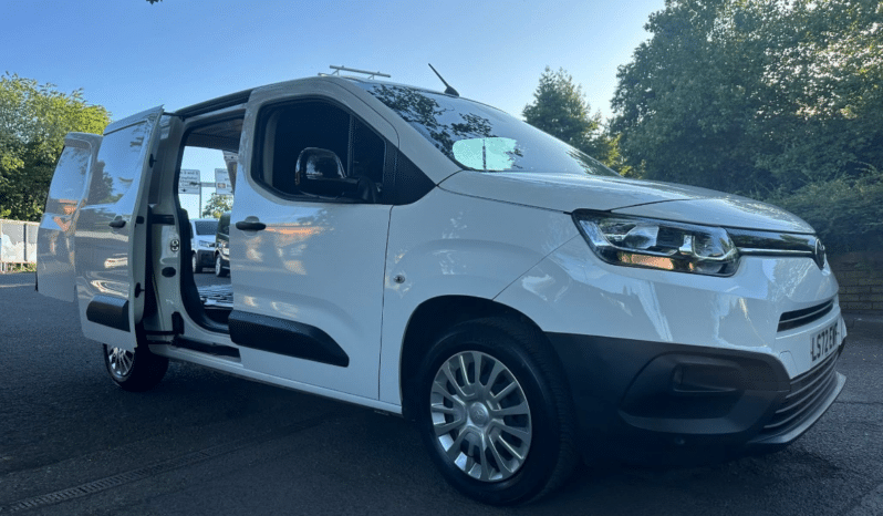 
								TOYOTA PROACE FOR SALE full									