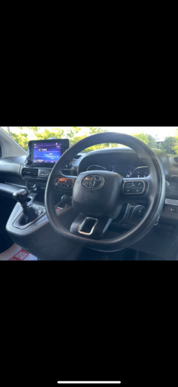 
										TOYOTA PROACE FOR SALE full									