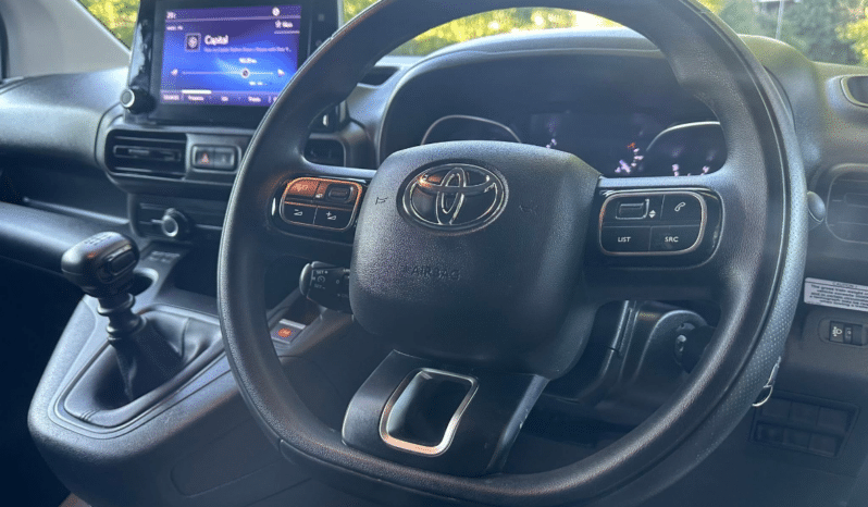 
								TOYOTA PROACE FOR SALE full									