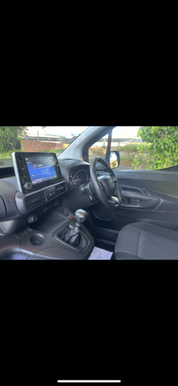 
										TOYOTA PROACE FOR SALE full									