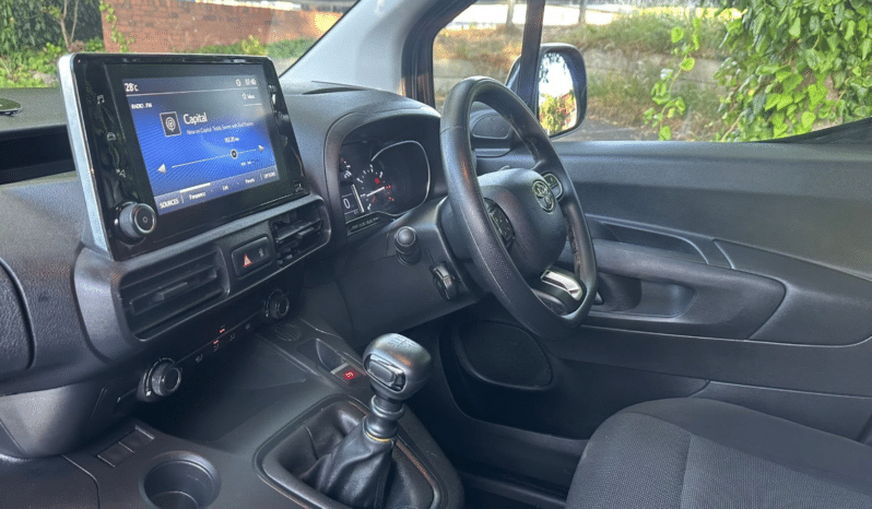 
								TOYOTA PROACE FOR SALE full									