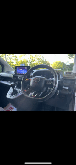 
										TOYOTA PROACE FOR SALE full									