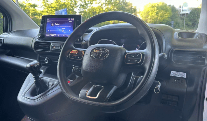 
								TOYOTA PROACE FOR SALE full									