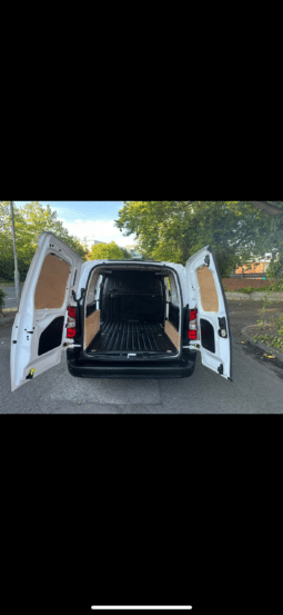 
										TOYOTA PROACE FOR SALE full									