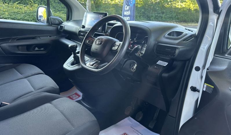 
								TOYOTA PROACE FOR SALE full									