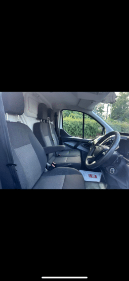 
										FORD TRANSIT CUSTOM FOR SALE full									