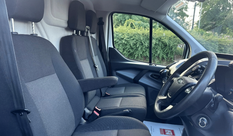 
								FORD TRANSIT CUSTOM FOR SALE full									