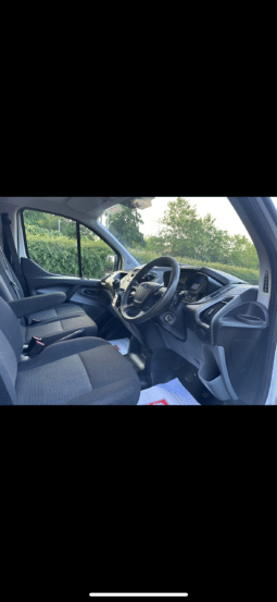 
										FORD TRANSIT CUSTOM FOR SALE full									