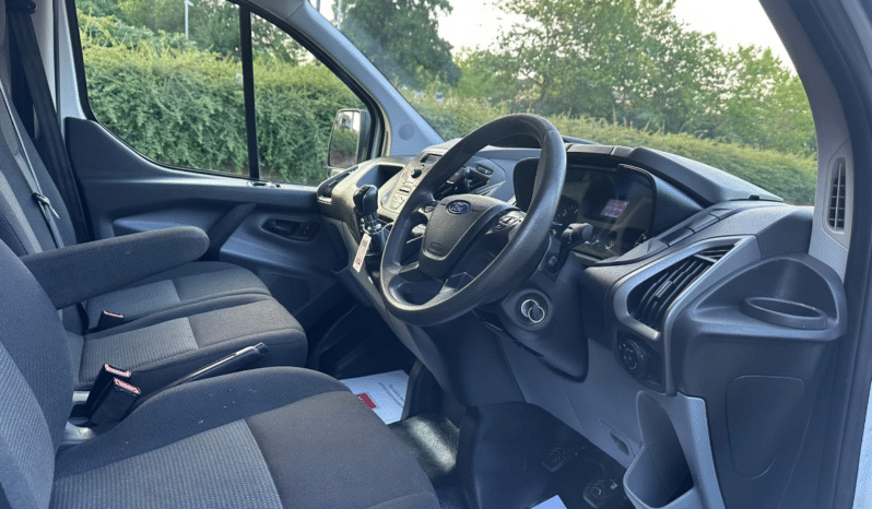 
								FORD TRANSIT CUSTOM FOR SALE full									