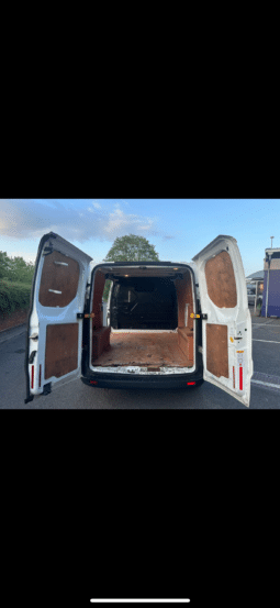 
										FORD TRANSIT CUSTOM FOR SALE full									